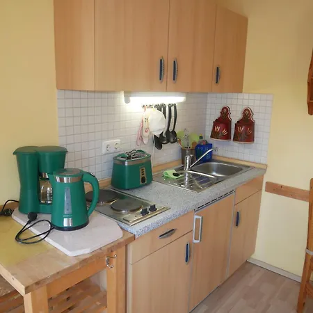 Apartment Leuchtturm Mit Terrasse Und Grill *