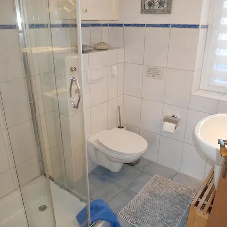 Apartamento Leuchtturm Mit Terrasse Und Grill