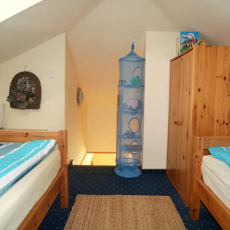 Leuchtturm Mit Terrasse Und Grill Zinnowitz