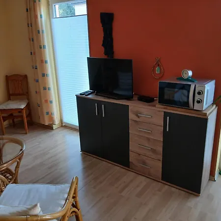 Leuchtturm Mit Terrasse Und Grill Appartement *